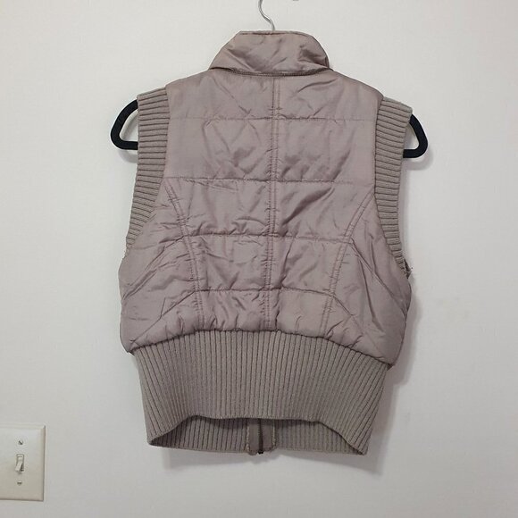 Free People Puffer Fleece Vest - Picture 8 of 8